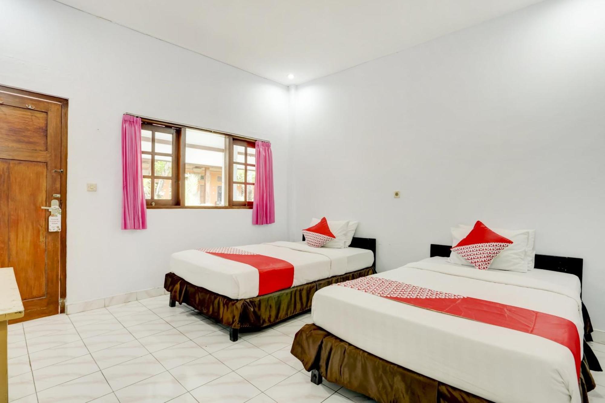 Super Oyo 3261 Hotel Ratu Denpasar Exterior foto